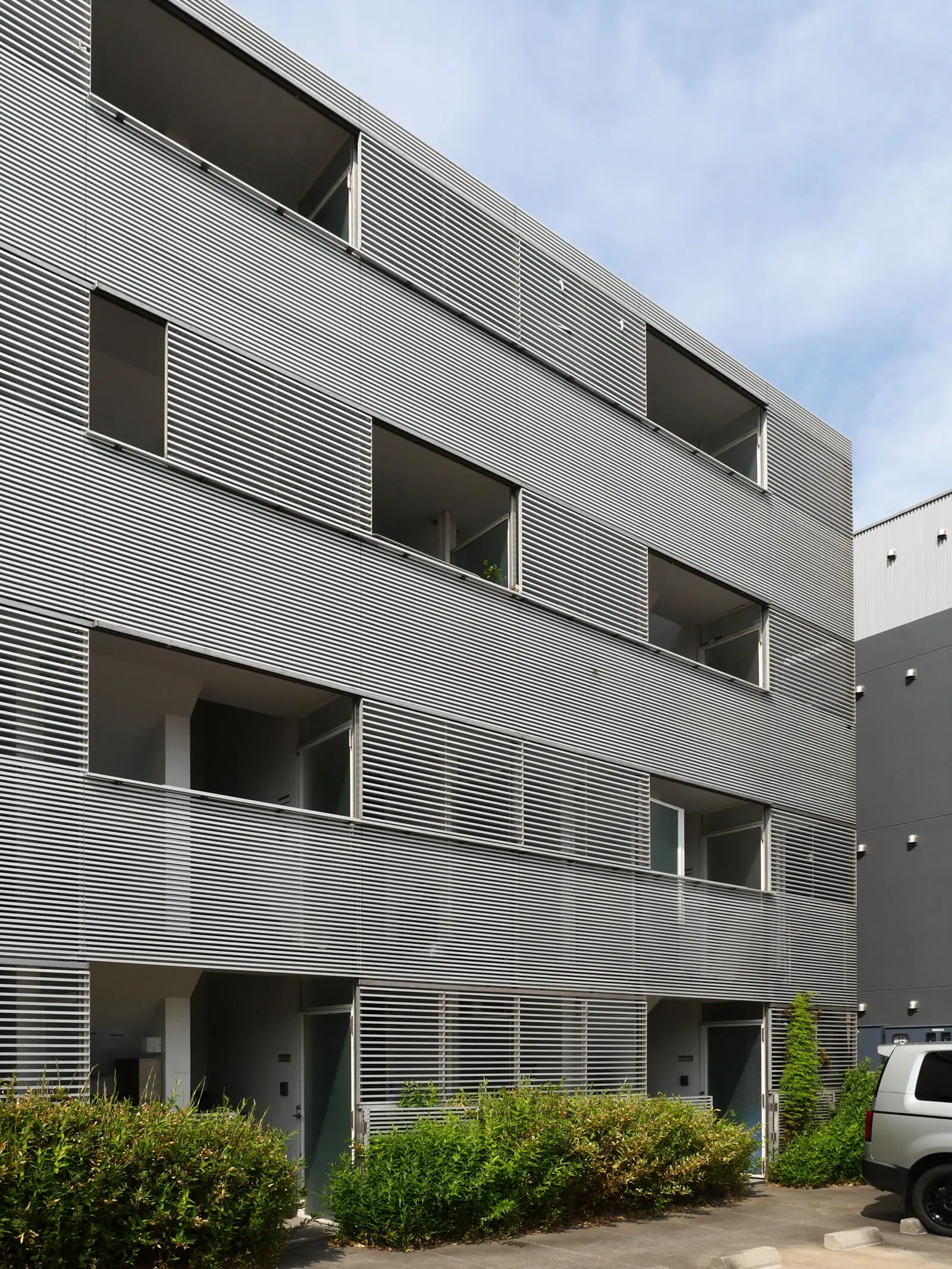 RIGATO F｜千葉県の有名建築｜住宅/ビル/マンション設計者の建もの探訪